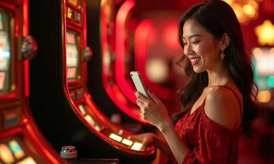 koi505 Gamelan Riches Slots